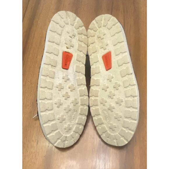 Clarks Originals Black Suede Chukka Ankle Boots Women’s 8 EU 39 Crepe Sole - Picture 5 of 7